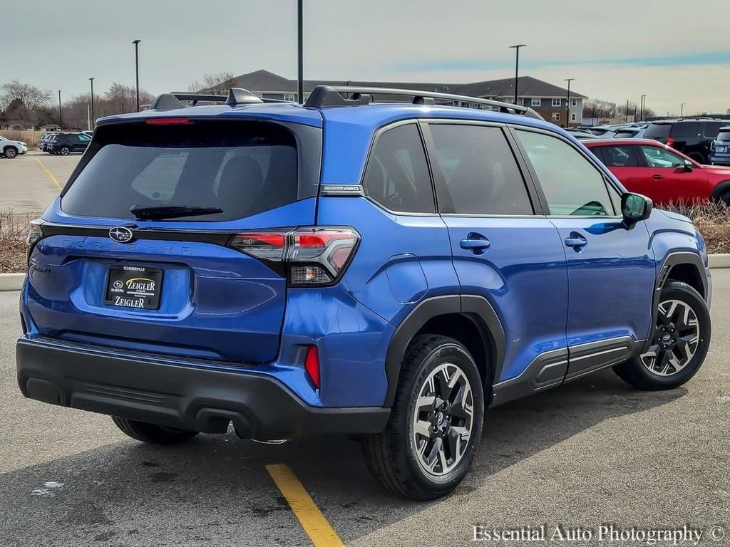 New 2026 Subaru Forester Premium image 7