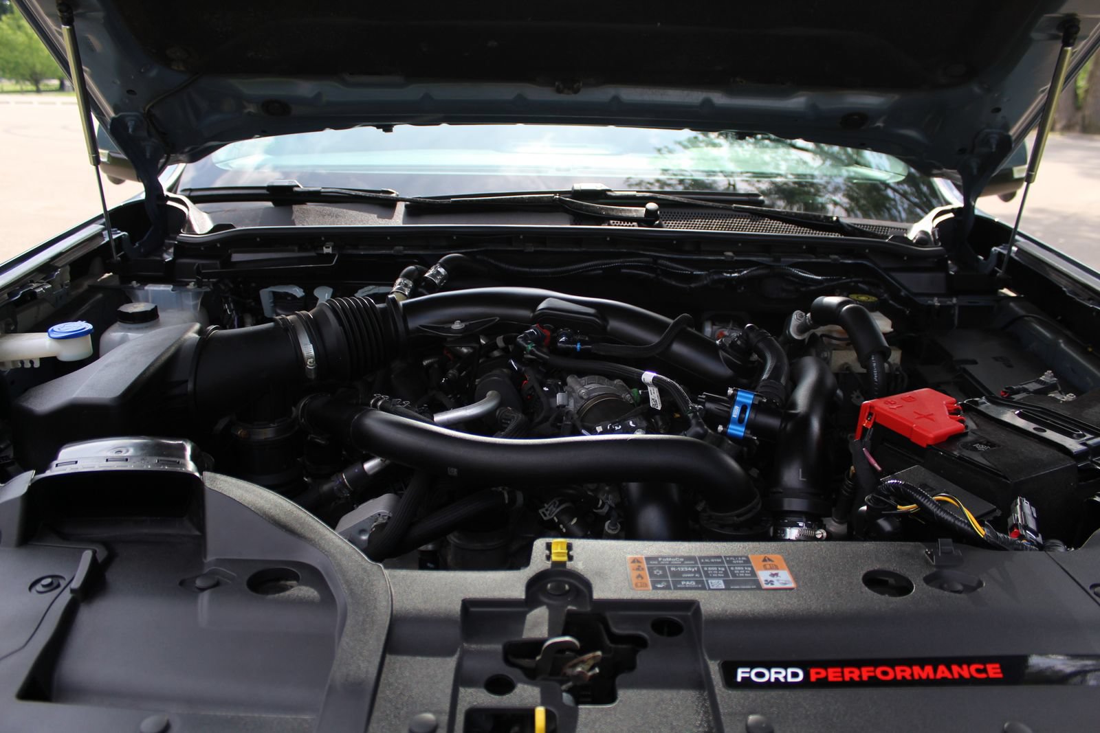 Used 2024 Ford Ranger Raptor AWD/4WD image 26