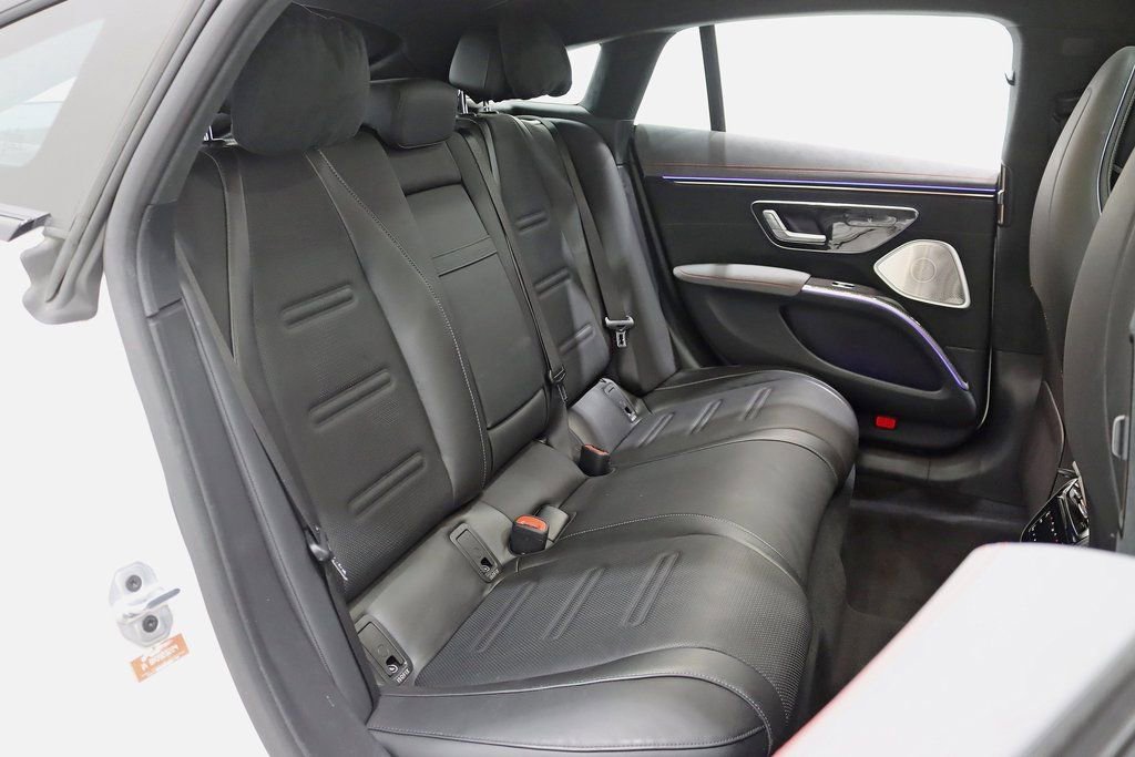 Used 2023 Mercedes-Benz EQS AMG 4MATIC image 28