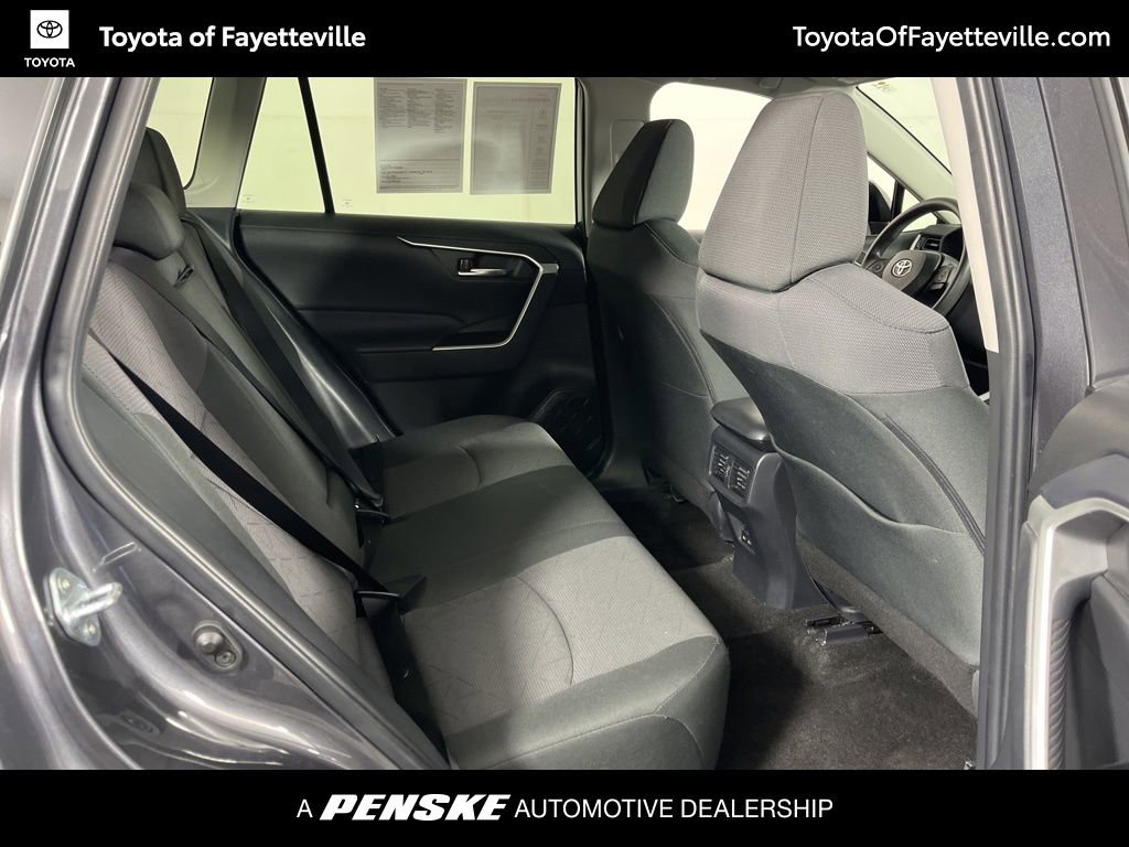 Used 2024 Toyota RAV4 XLE image 7