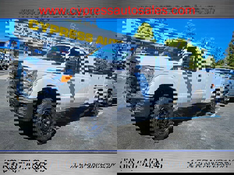 Used 2015 Ford F350 XL image 1