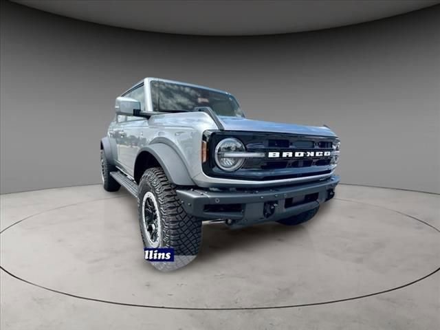 New 2024 Ford Bronco Outer Banks w/ Sasquatch Package image 3