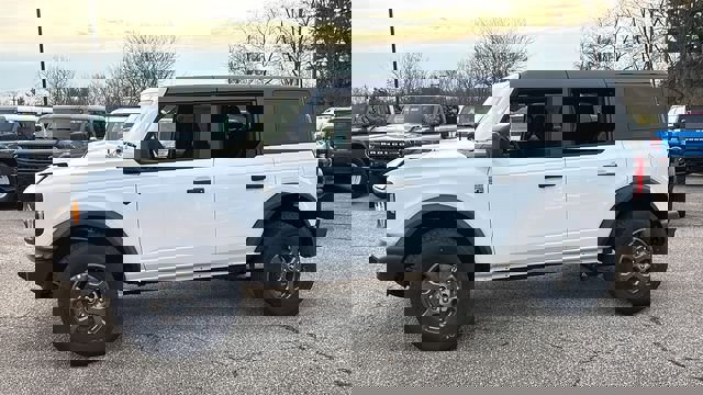 New 2026 Ford Bronco Big Bend image 3