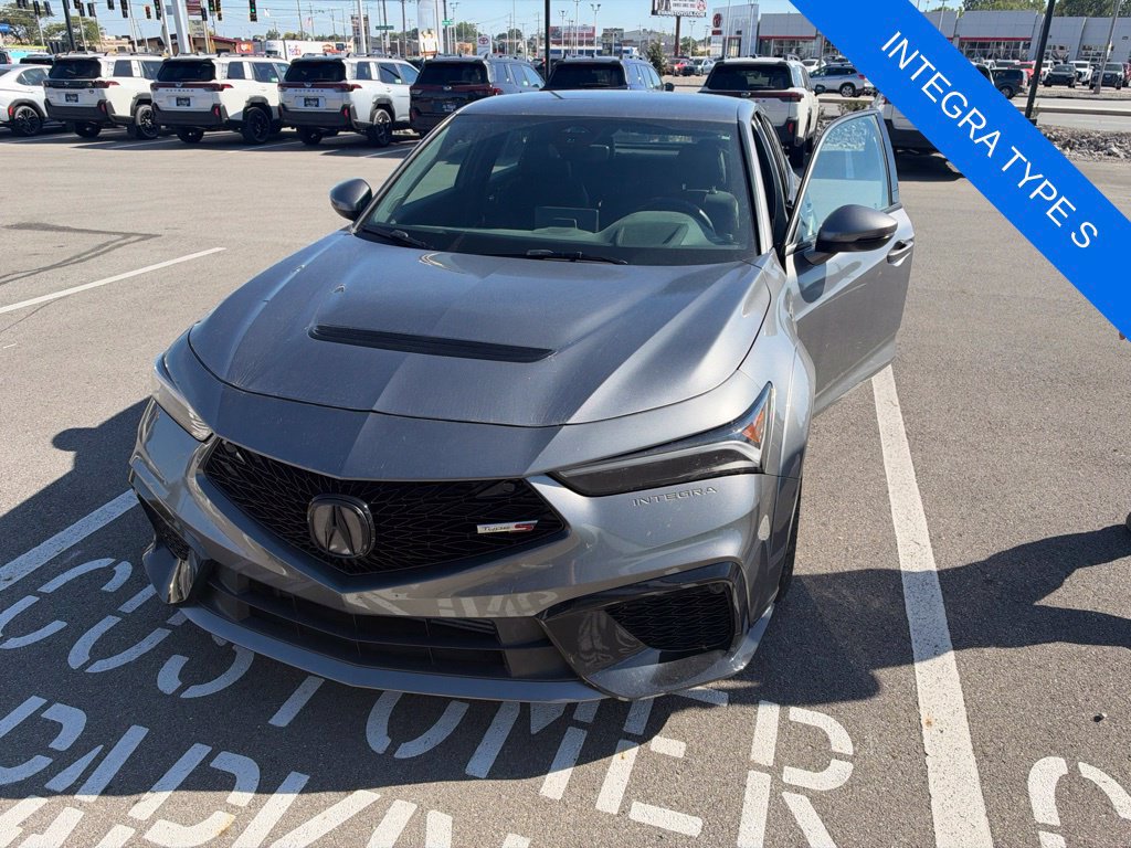 Used 2025 Acura Integra Type S FWD image 2