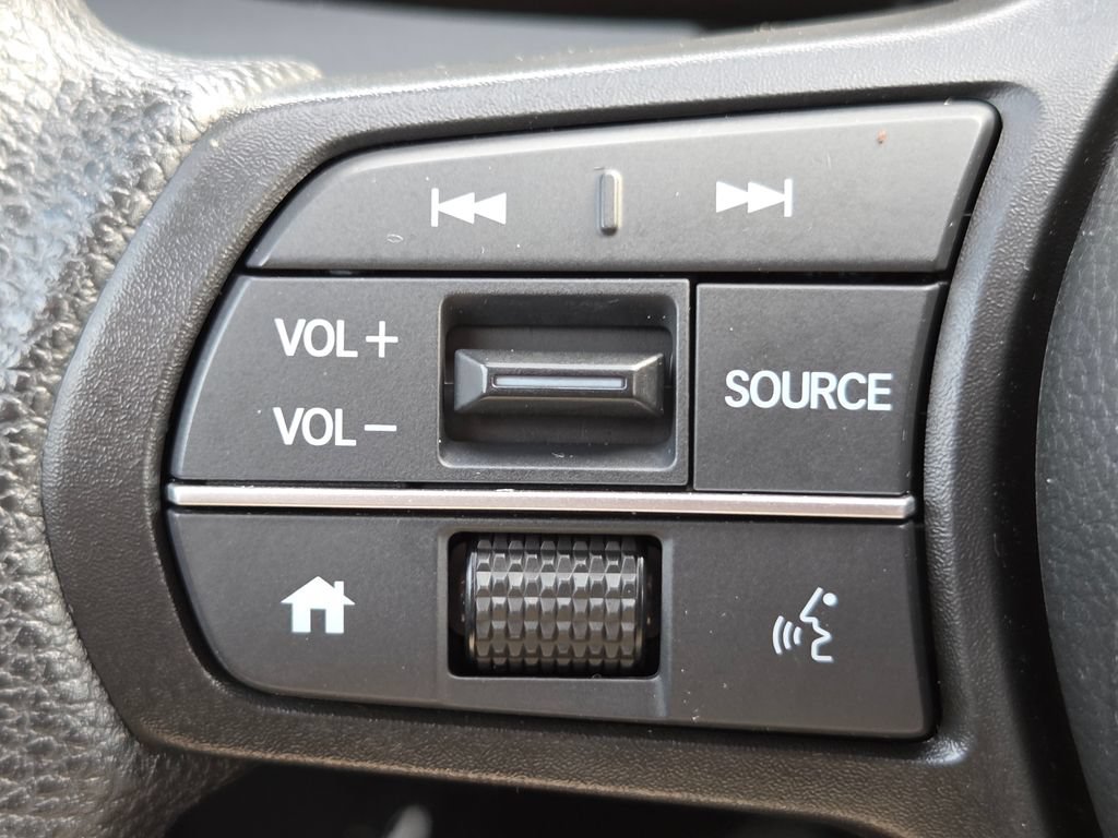 Certified 2025 Honda CR-V LX image 11