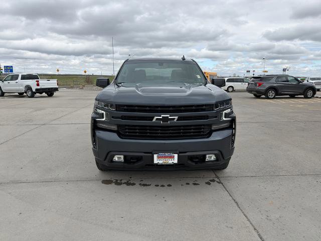 Used 2021 Chevrolet Silverado 1500 RST AWD/4WD image 8