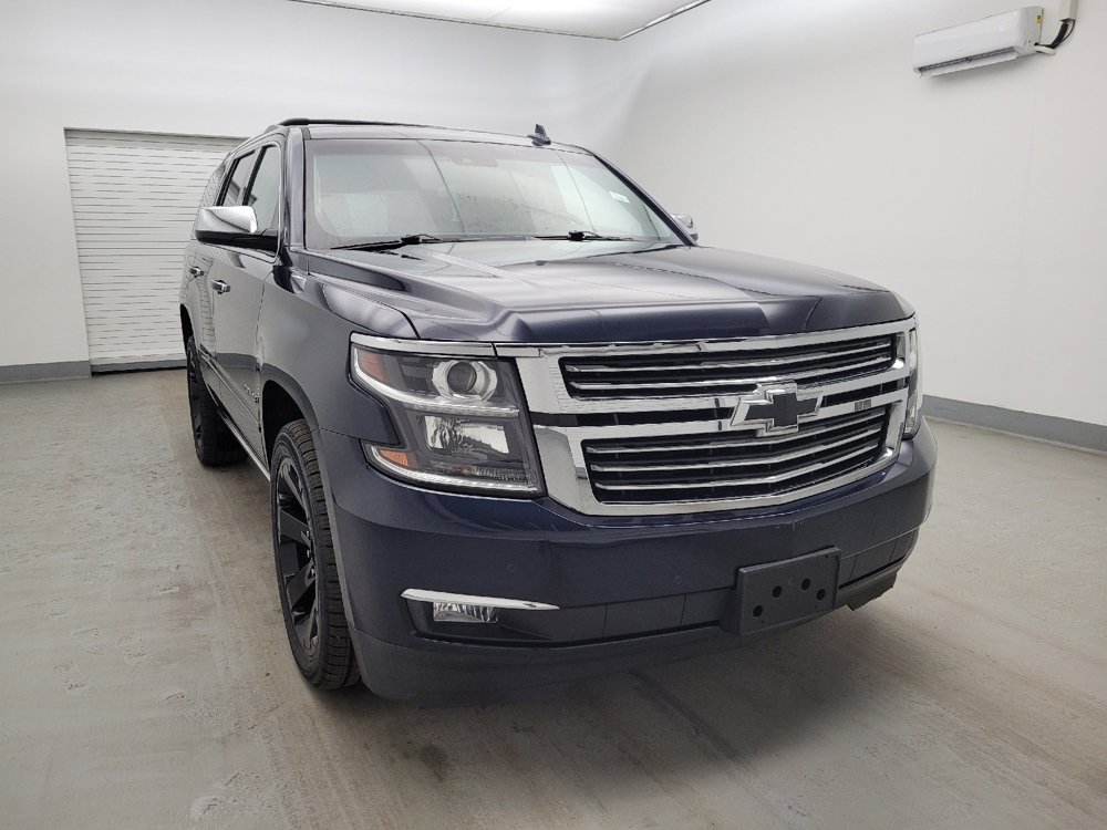 Used 2017 Chevrolet Tahoe Premier image 14