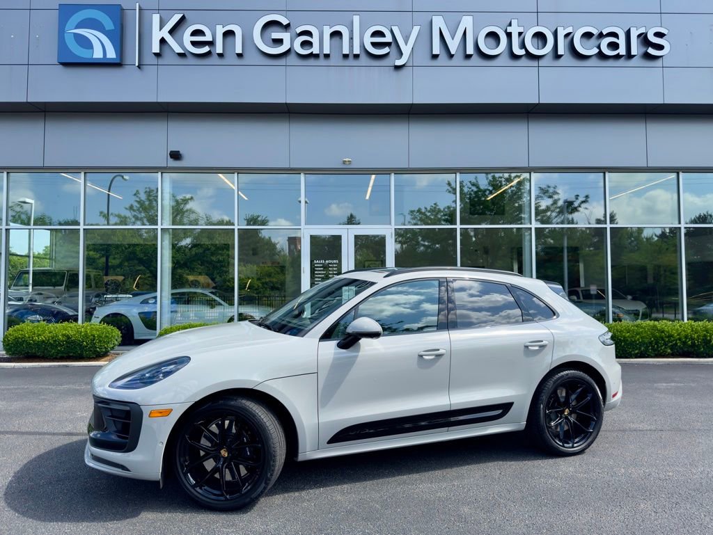 Used 2025 Porsche Macan GTS