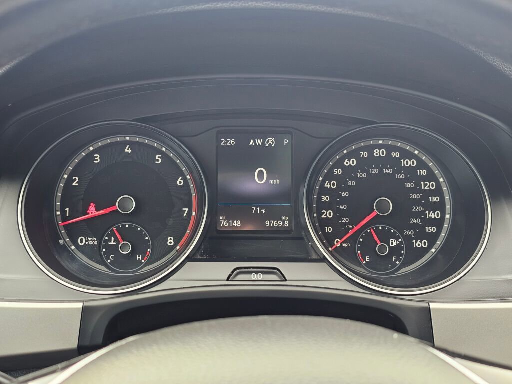 Used 2019 Volkswagen Atlas SE w/ Panoramic Sunroof Package AWD/4WD image 13