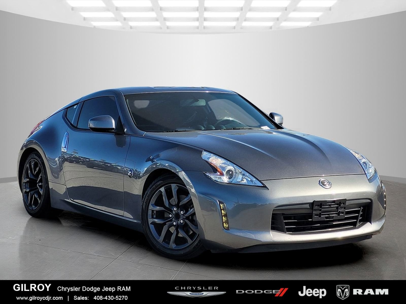 Used 2015 Nissan 370Z Touring w/ Aerodynamics Package image 1