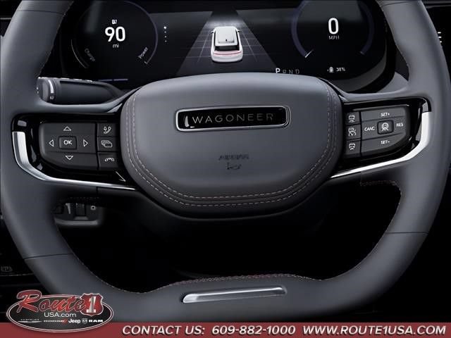 New 2025 Jeep Wagoneer S Limited AWD/4WD image 20
