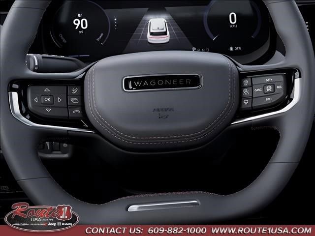 New 2025 Jeep Wagoneer S Limited image 20