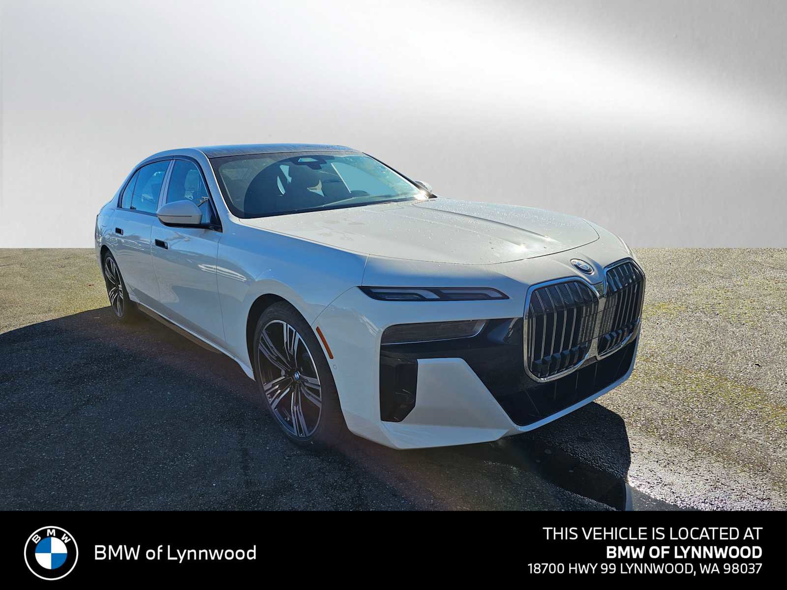 Used 2024 BMW i7 xDrive60