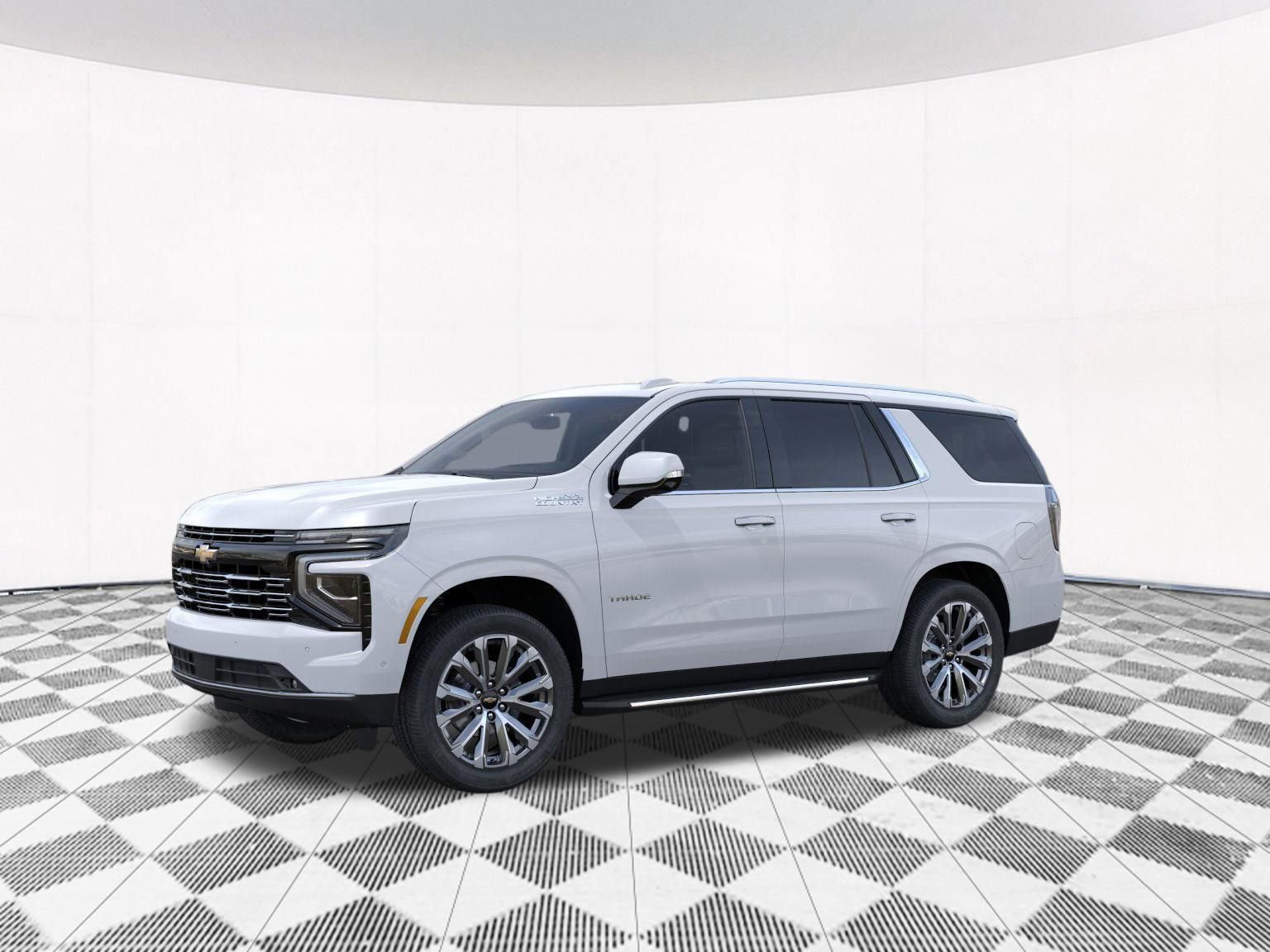 New 2026 Chevrolet Tahoe High Country image 6