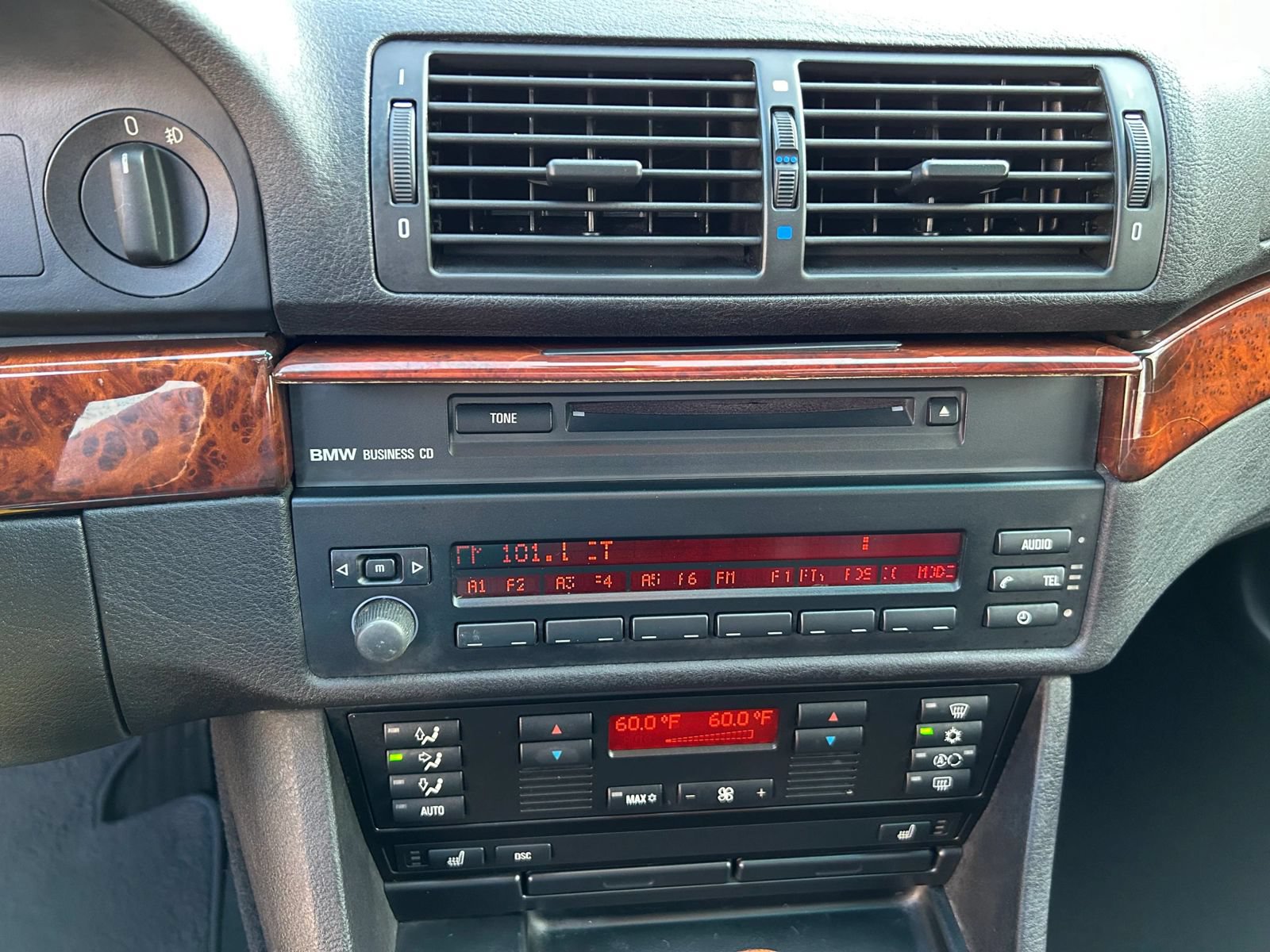 Used 2001 BMW 530i Sedan RWD image 19