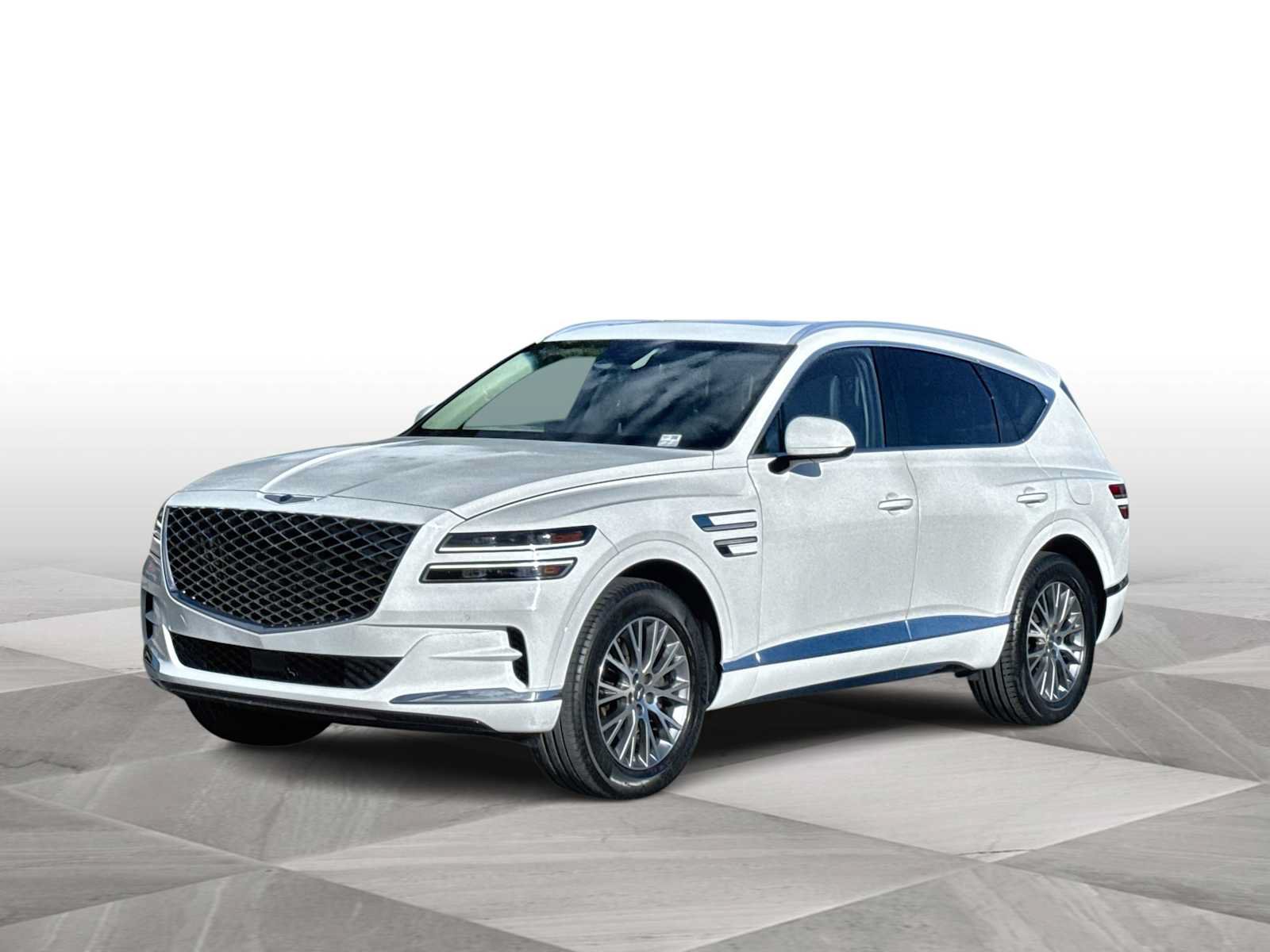 Used 2021 Genesis GV80 2.5T w/ Advanced Package 03 RWD image 4