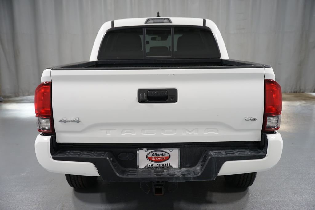 Certified 2023 Toyota Tacoma SR image 7