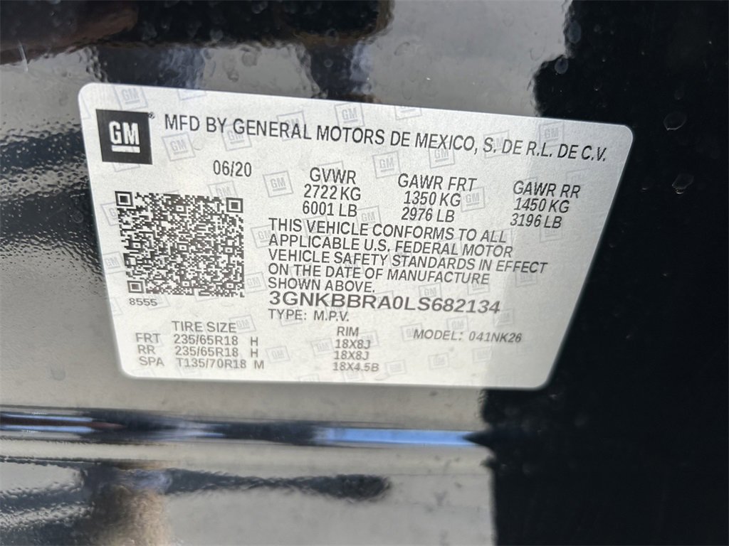 Used 2020 Chevrolet Blazer LT image 10