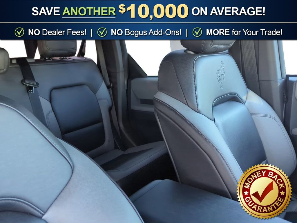 Used 2023 Ford Bronco Big Bend image 23