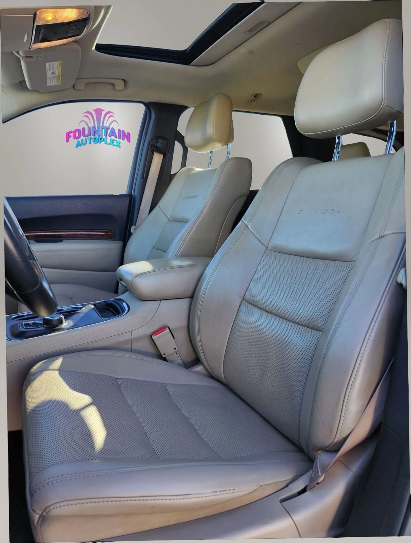 Used 2014 Dodge Durango Citadel image 11