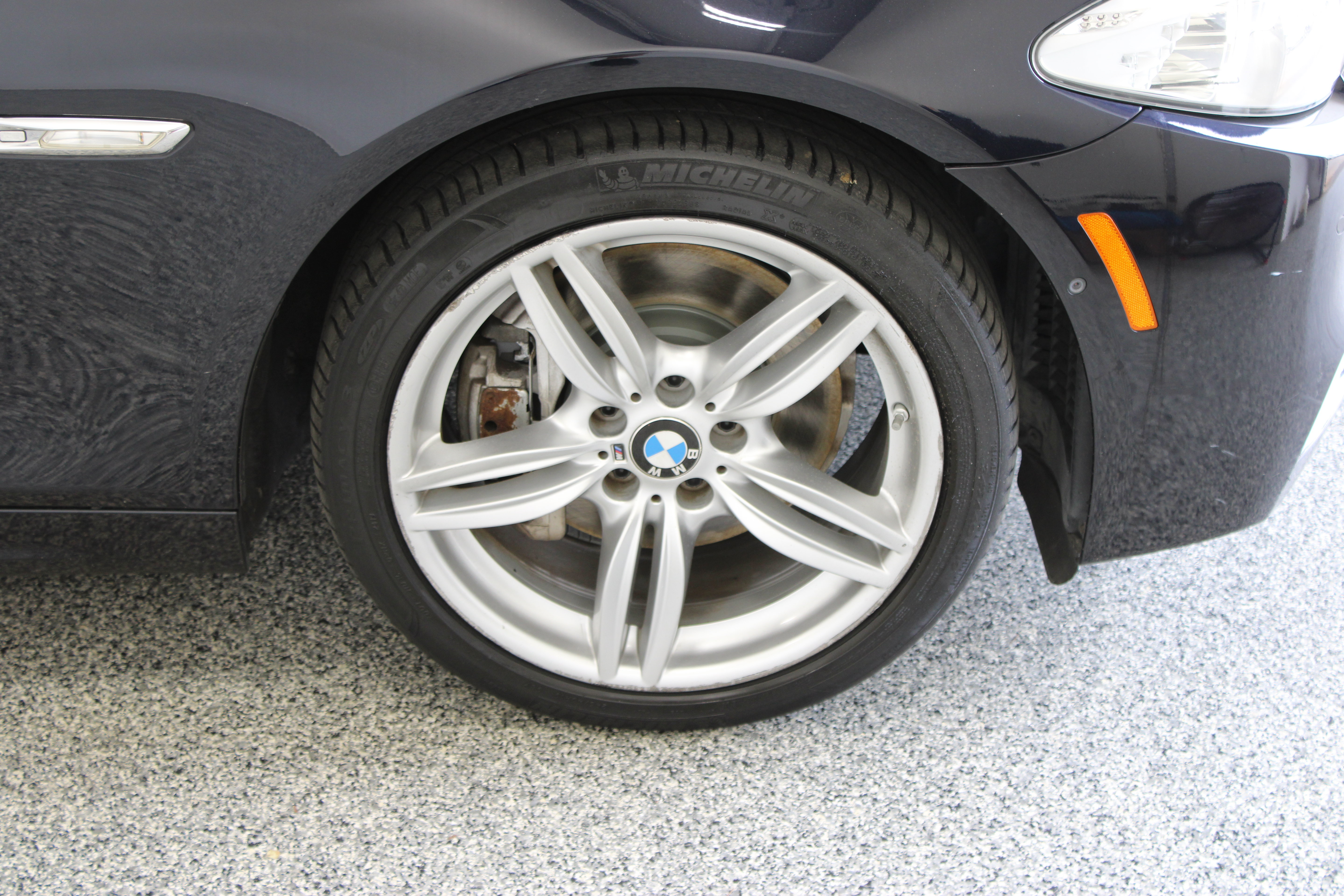 Used 2013 BMW 535i Sedan RWD image 5