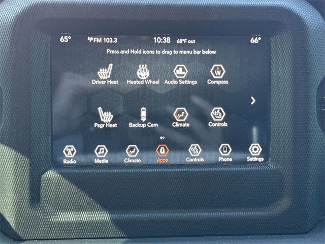 Used 2019 Jeep Wrangler Unlimited Sahara w/ LED Lighting Group image 17