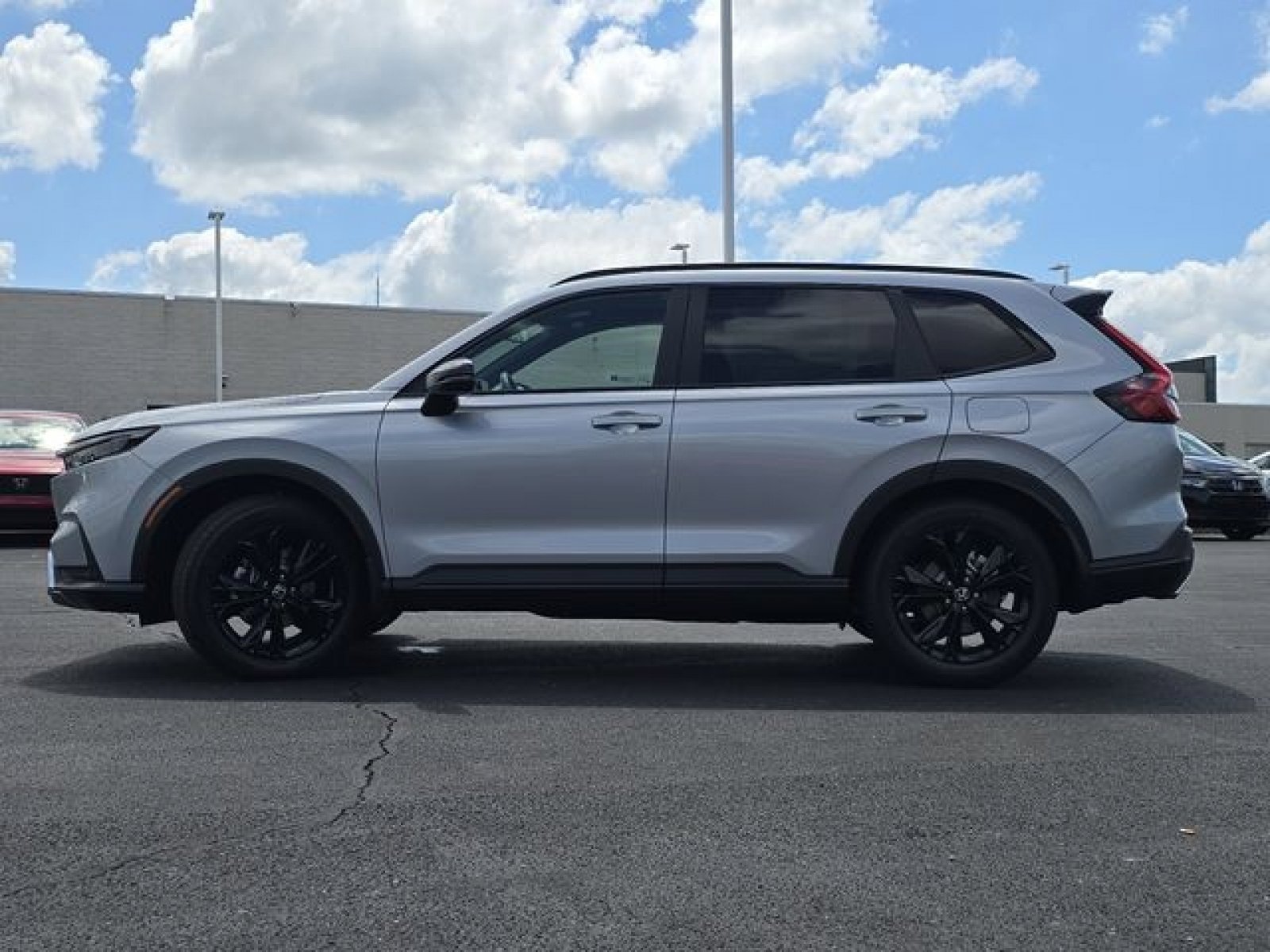 New 2026 Honda CR-V Sport Touring image 12