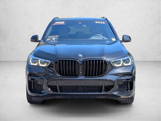Certified 2022 BMW X5 xDrive45e w/ M Sport Package AWD/4WD video 2