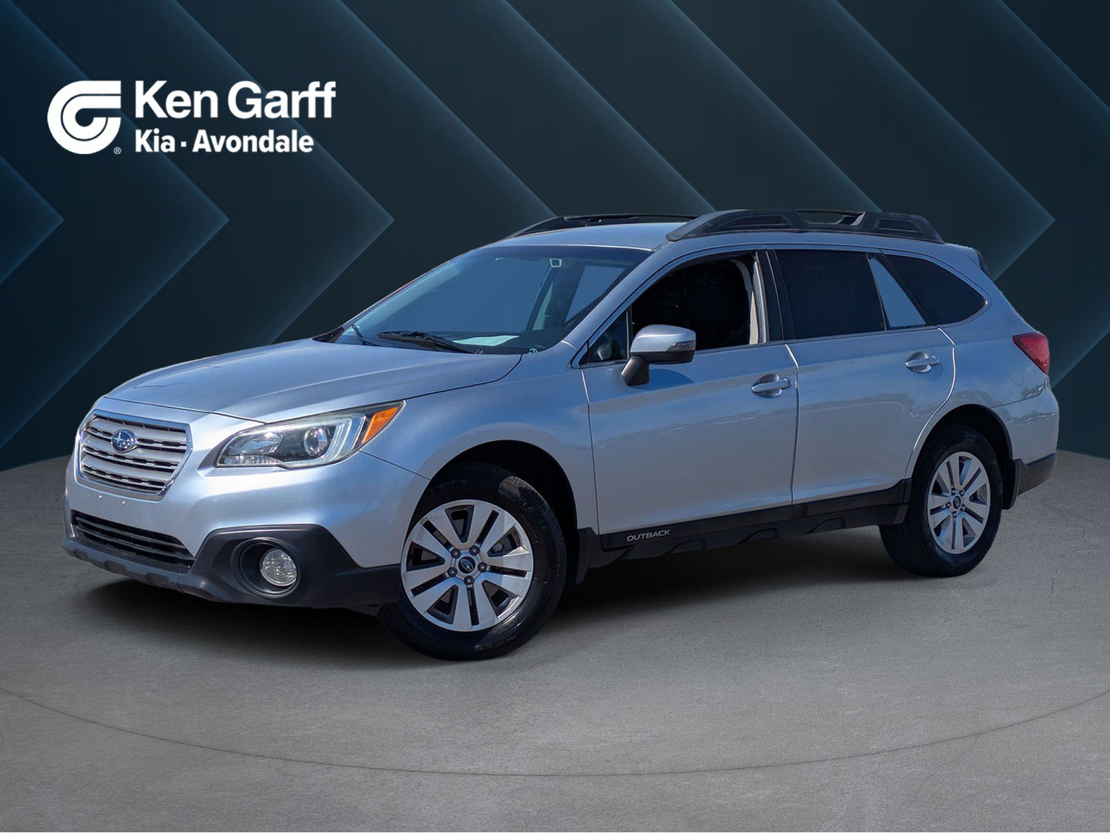 Used 2017 Subaru Outback 2.5i Premium