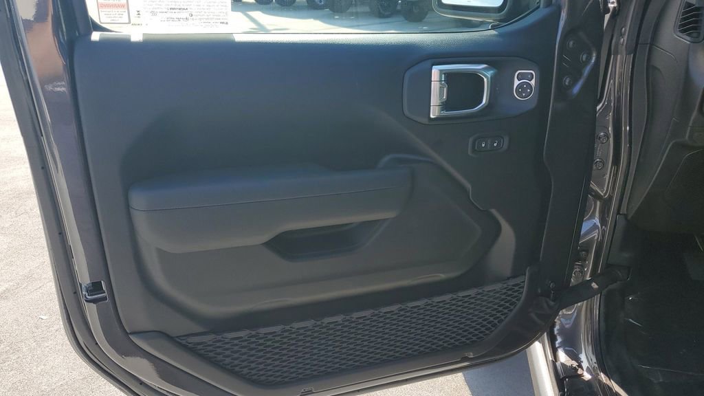 New 2026 Jeep Wrangler Willys image 19