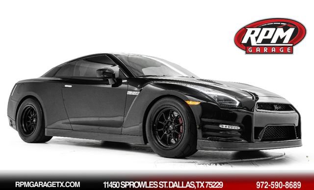Used 2012 Nissan GT-R Black Edition AWD/4WD image 1