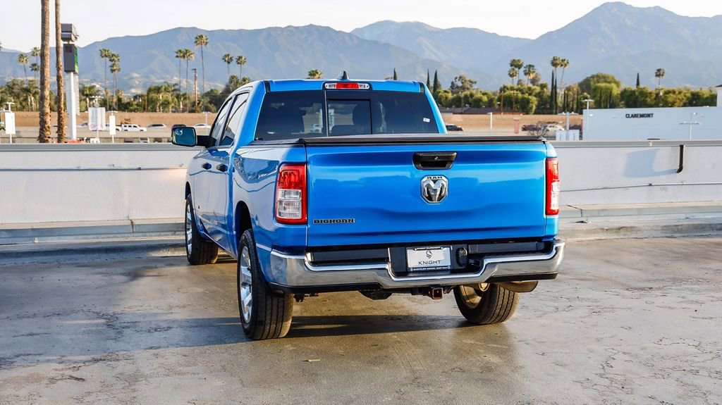 Used 2023 RAM 1500 Big Horn image 7