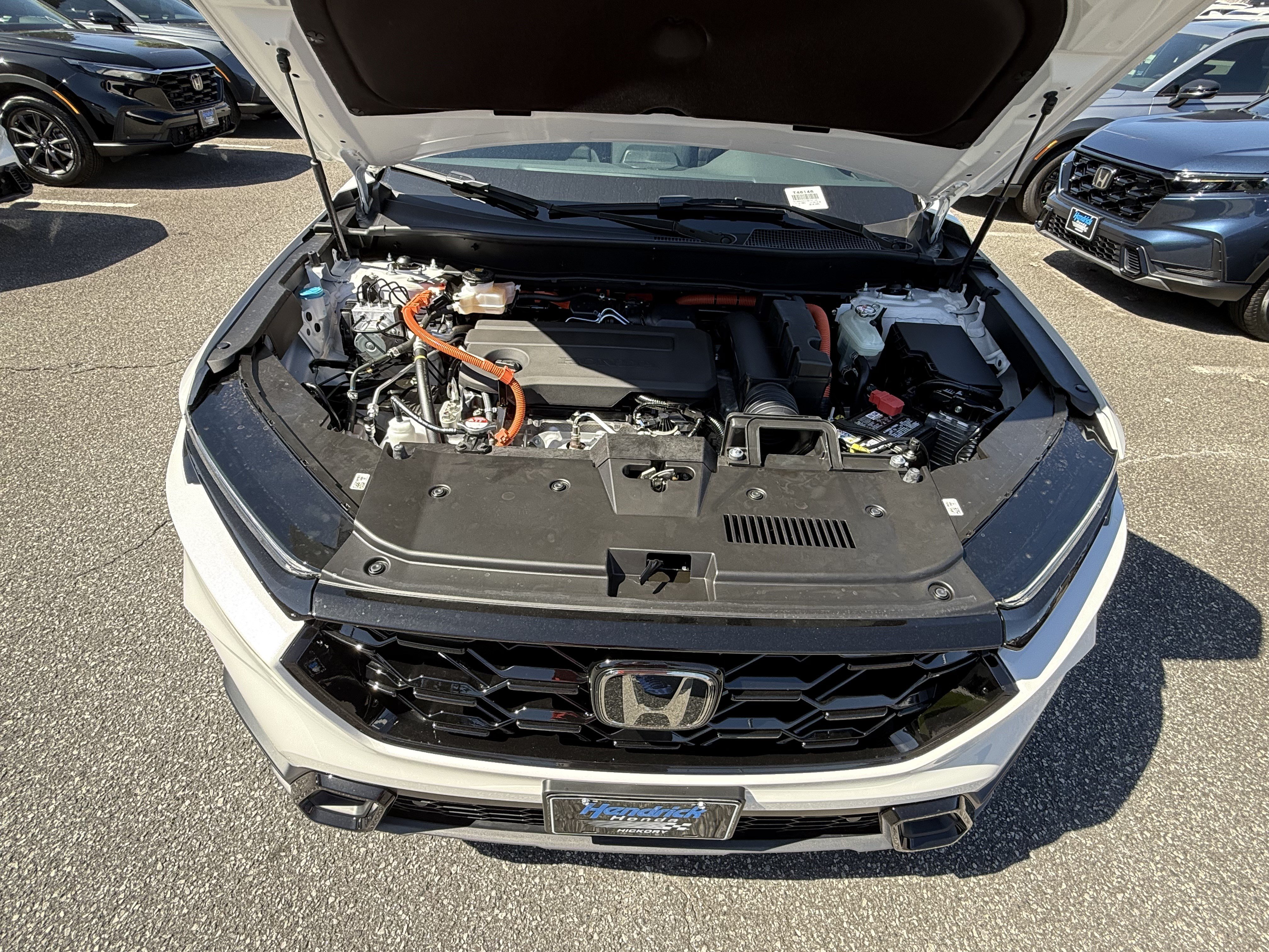 New 2026 Honda CR-V Sport-L image 35