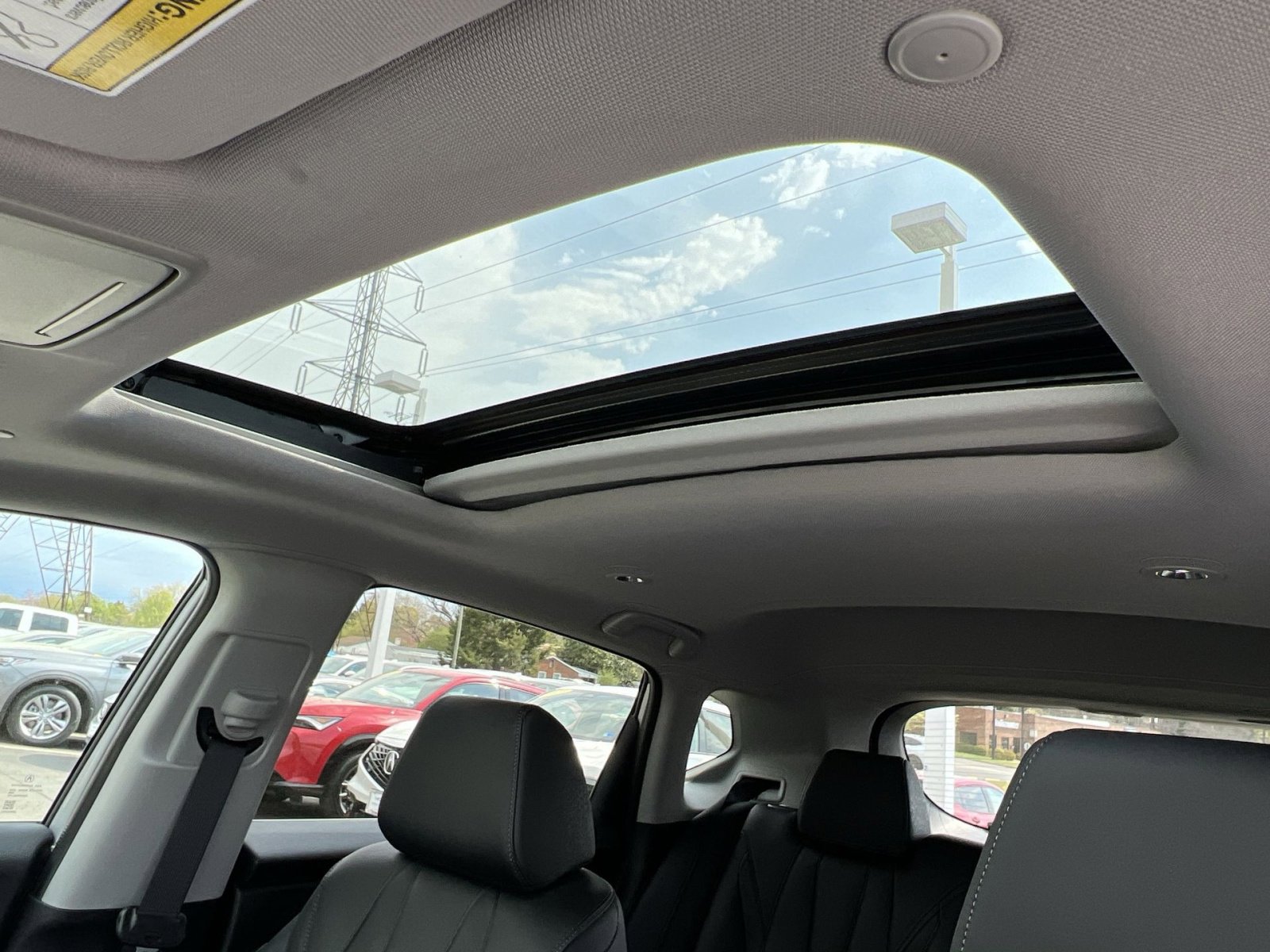 Certified 2025 Acura ADX FWD image 21