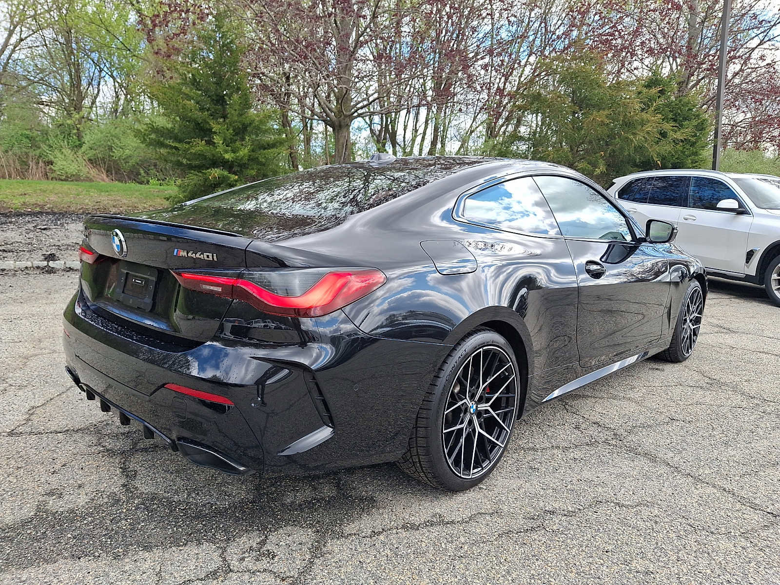 Used 2024 BMW 440i xDrive Coupe w/ Premium Package AWD/4WD image 6