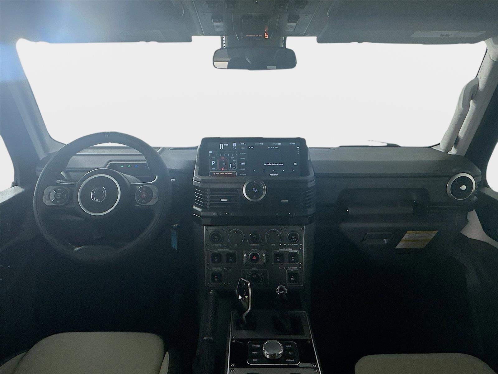 New 2025 INEOS Grenadier Fieldmaster Edition image 15