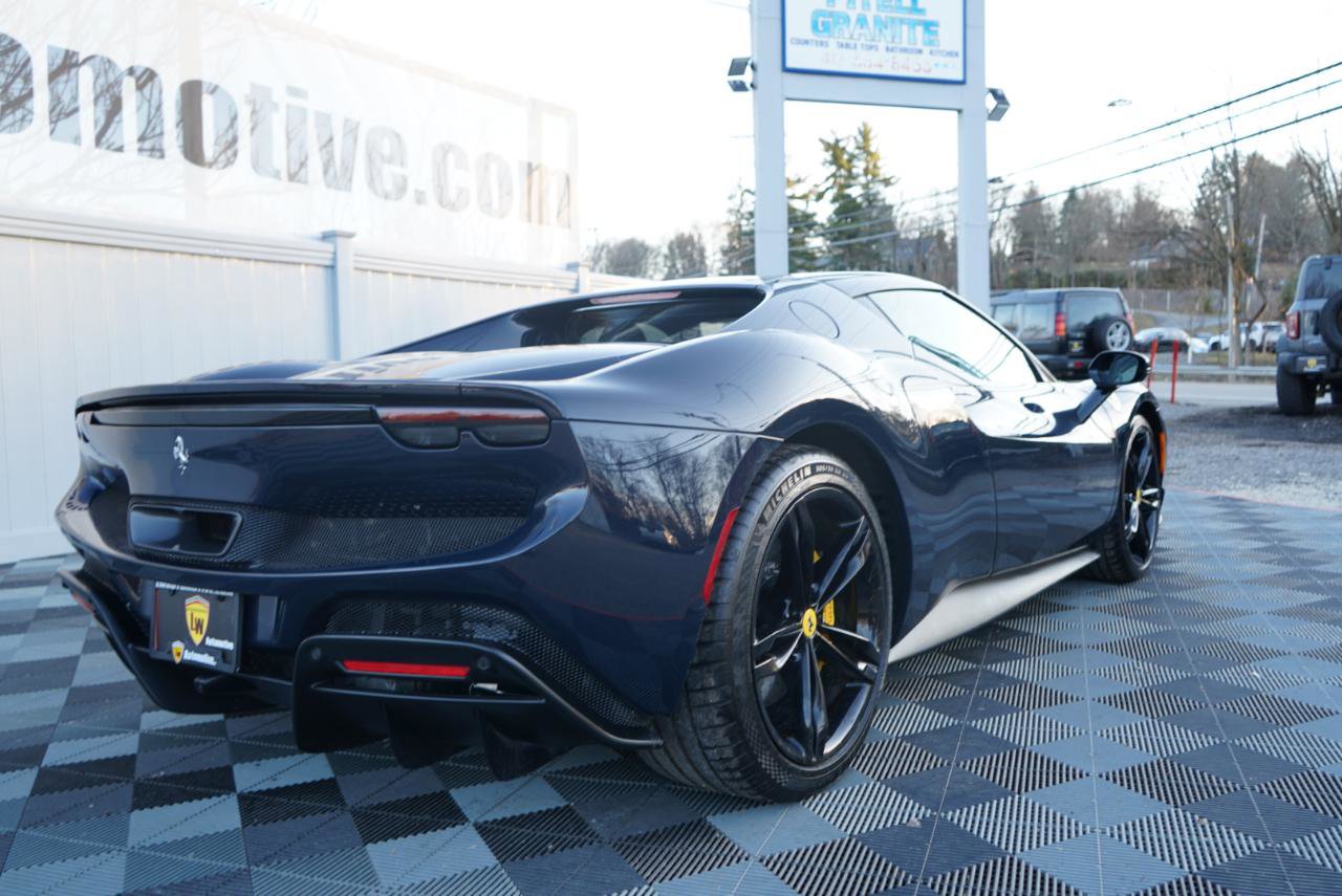 Used 2024 Ferrari 296 GTB image 6