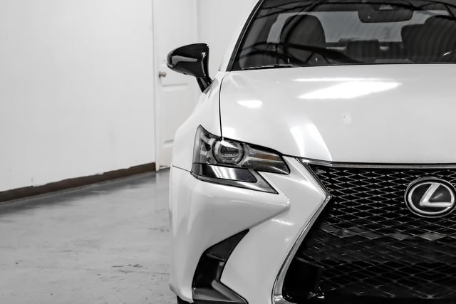 Used 2016 Lexus GS 350 F Sport w/ F Sport Package RWD image 48