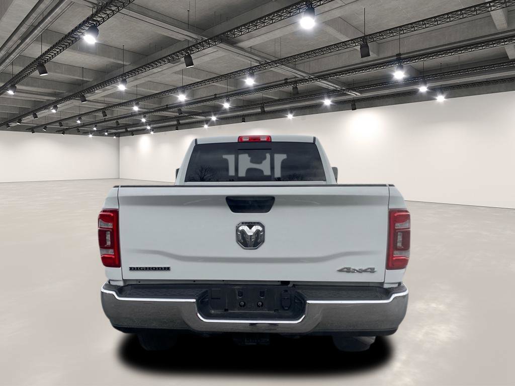 Used 2024 RAM 2500 Big Horn w/ Safety Group image 6