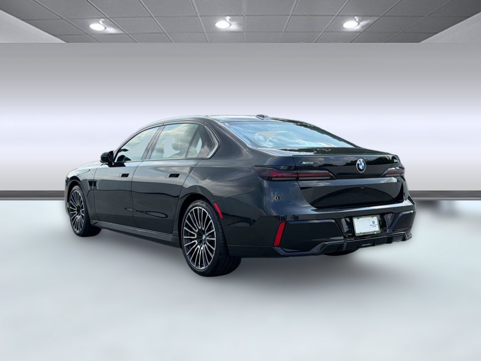 New 2026 BMW 740i xDrive AWD/4WD image 3