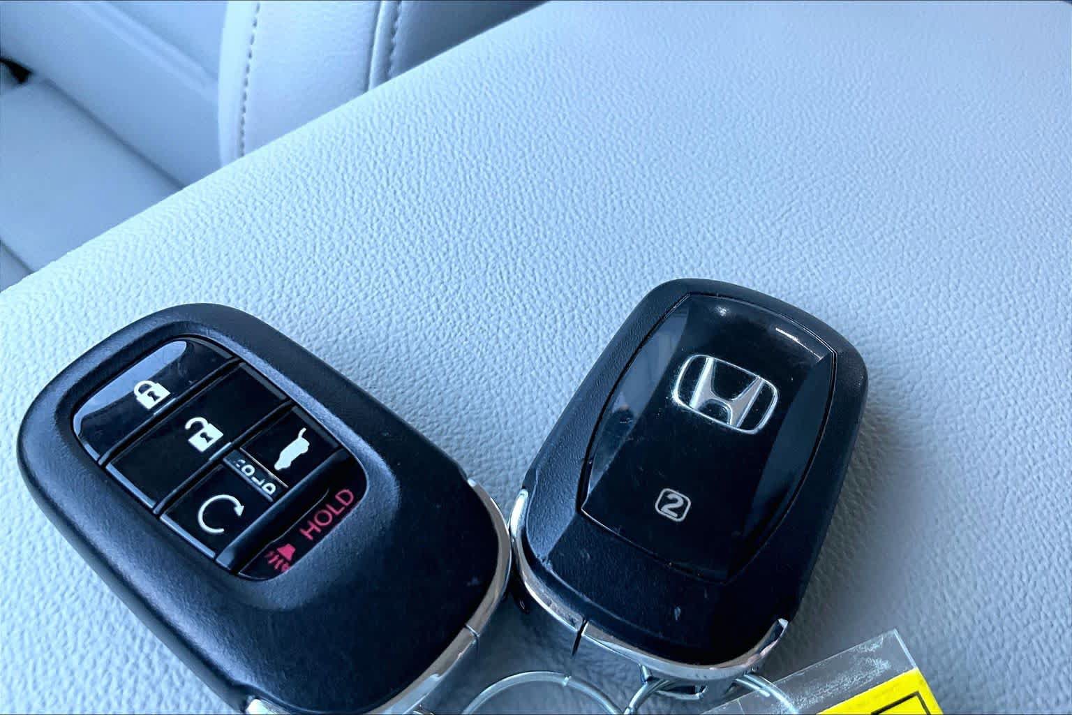 Used 2025 Honda CR-V EX-L image 14