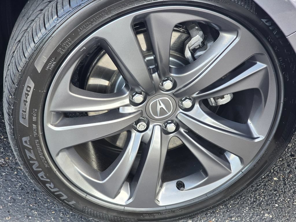Used 2023 Acura TLX w/ A-SPEC Pkg FWD image 10
