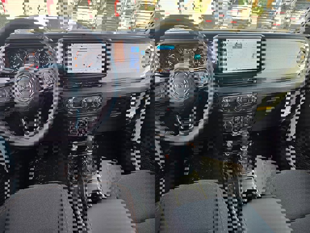 New 2026 Jeep Gladiator Sport image 10