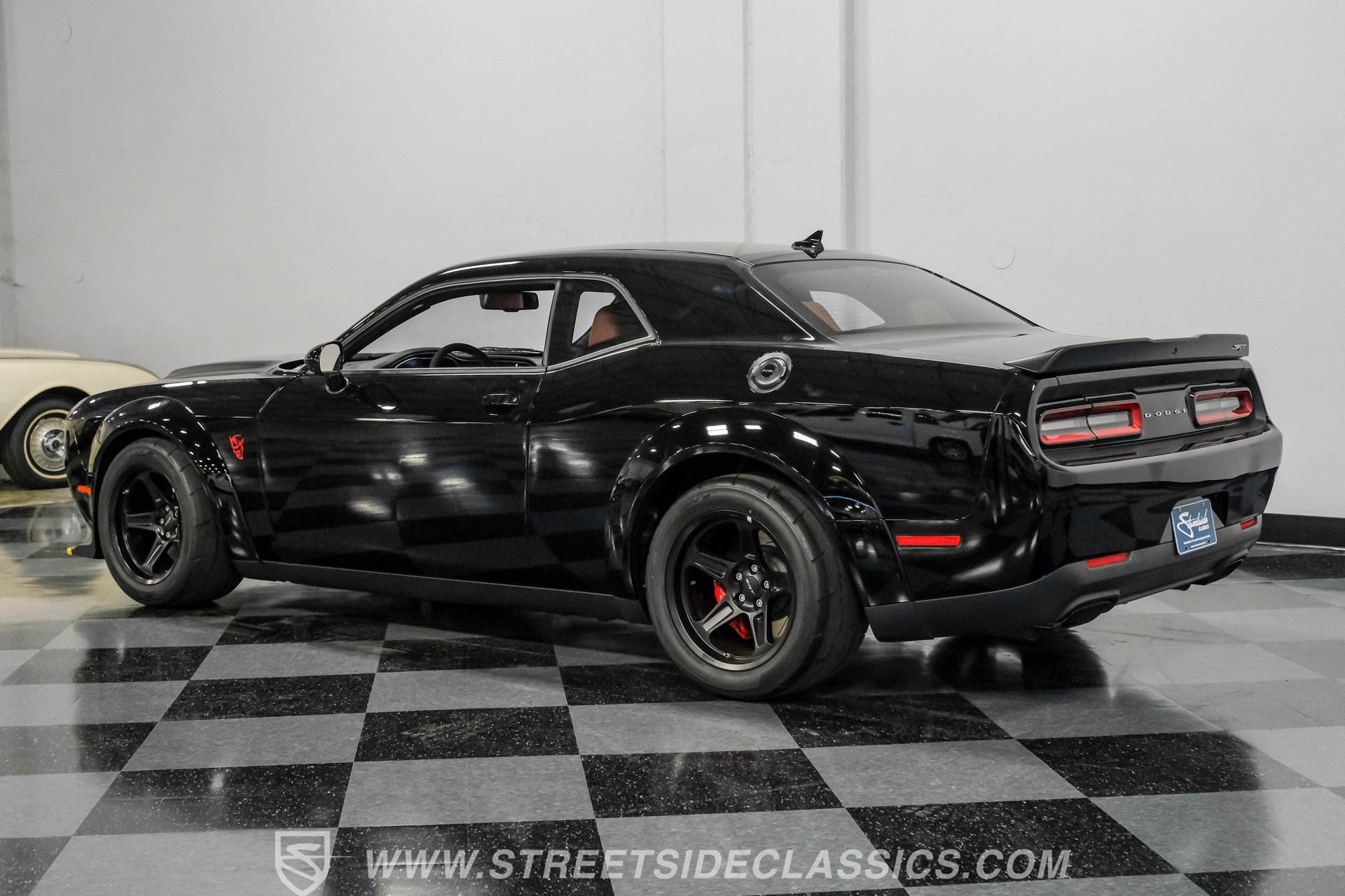 Used 2018 Dodge Challenger SRT Demon image 7