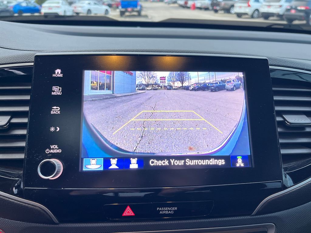 Used 2021 Honda Ridgeline RTL image 21