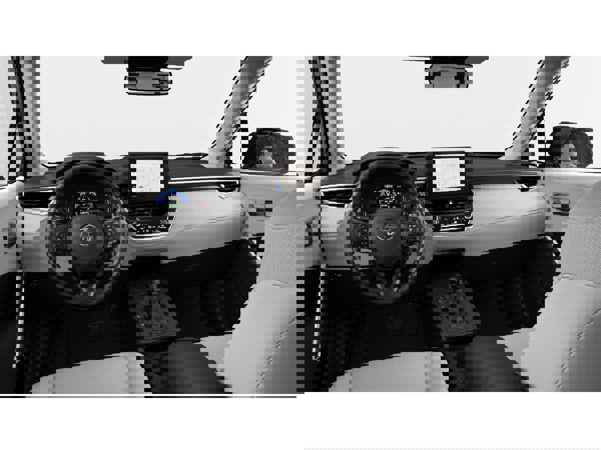 New 2026 Toyota Corolla Cross L FWD image 41