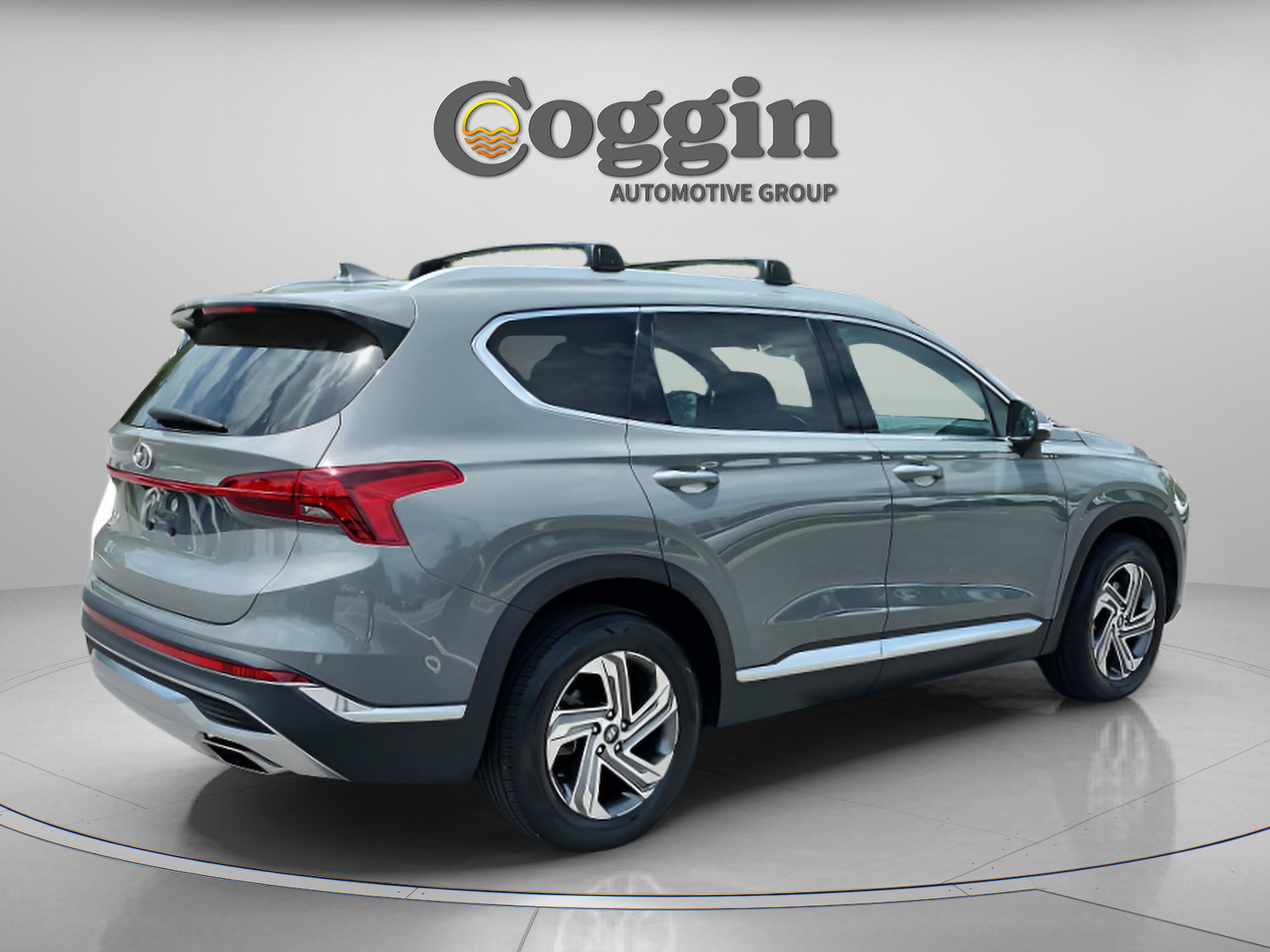 Certified 2022 Hyundai Santa Fe SEL w/ Convenience Package image 5