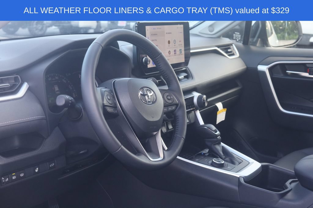 Used 2025 Toyota RAV4 XLE Premium w/ Weather Package AWD/4WD image 7