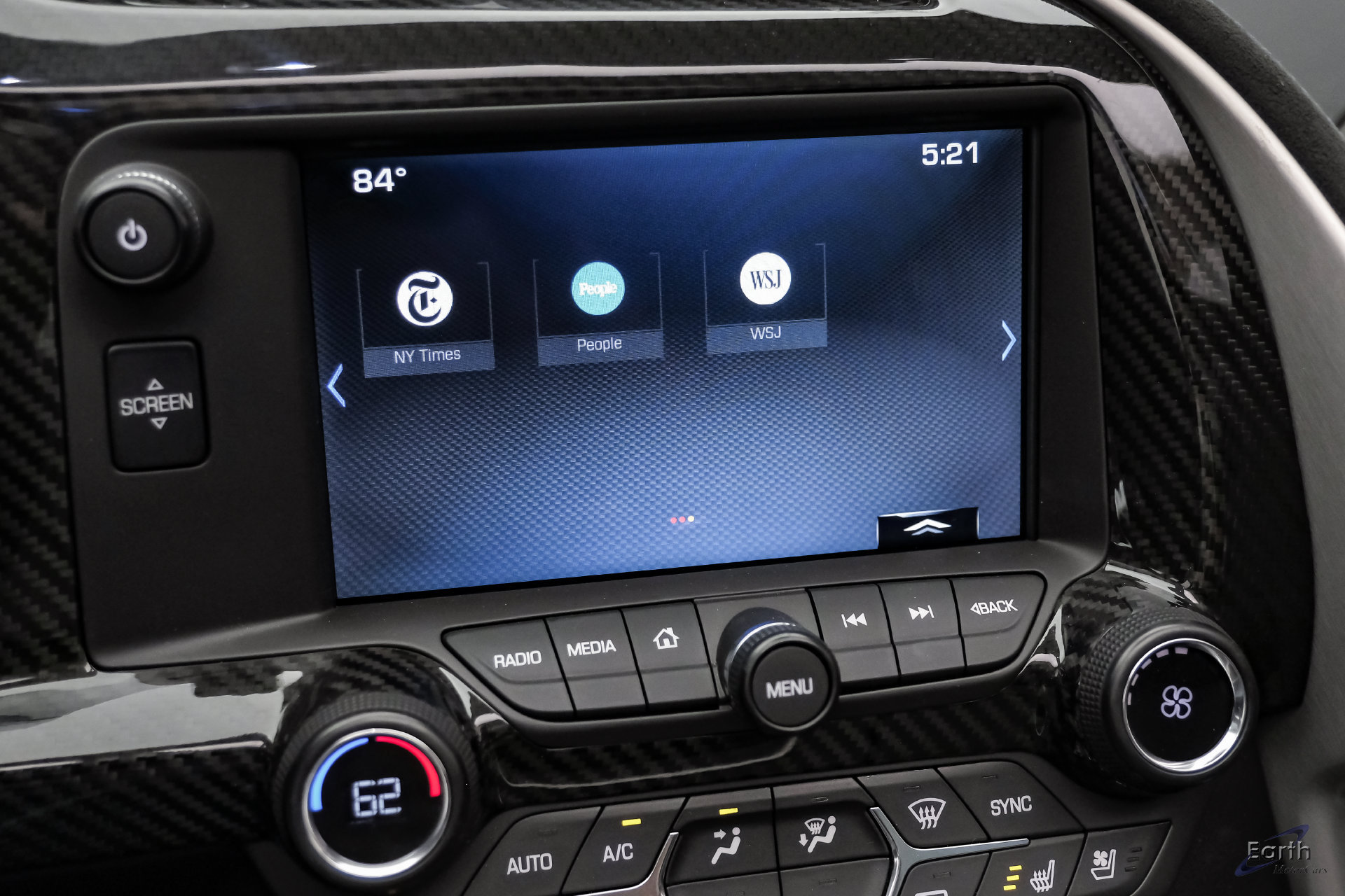 Used 2019 Chevrolet Corvette Z06 RWD image 86