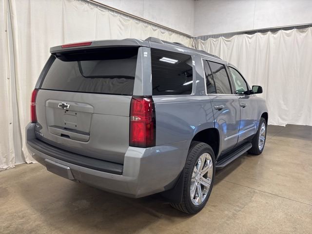 Used 2020 Chevrolet Tahoe LT AWD/4WD image 3